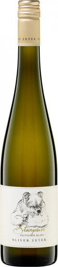 2021 Sauvignon Blanc Steingebiss trocken - Weingut Oliver Zeter