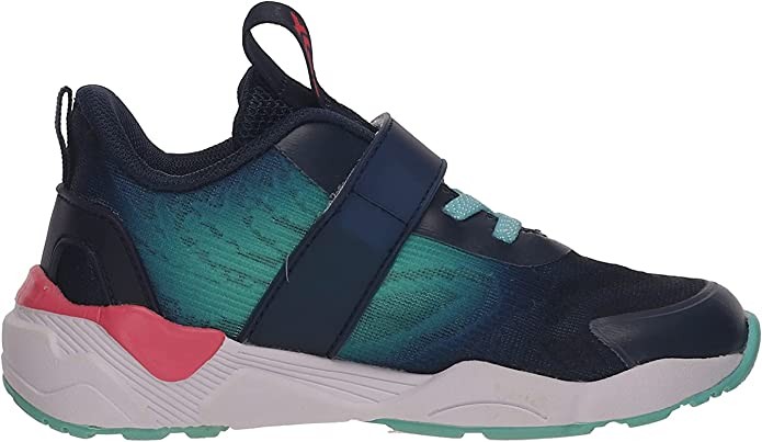 LURCHI Mädchen Sneaker blau LEIF
