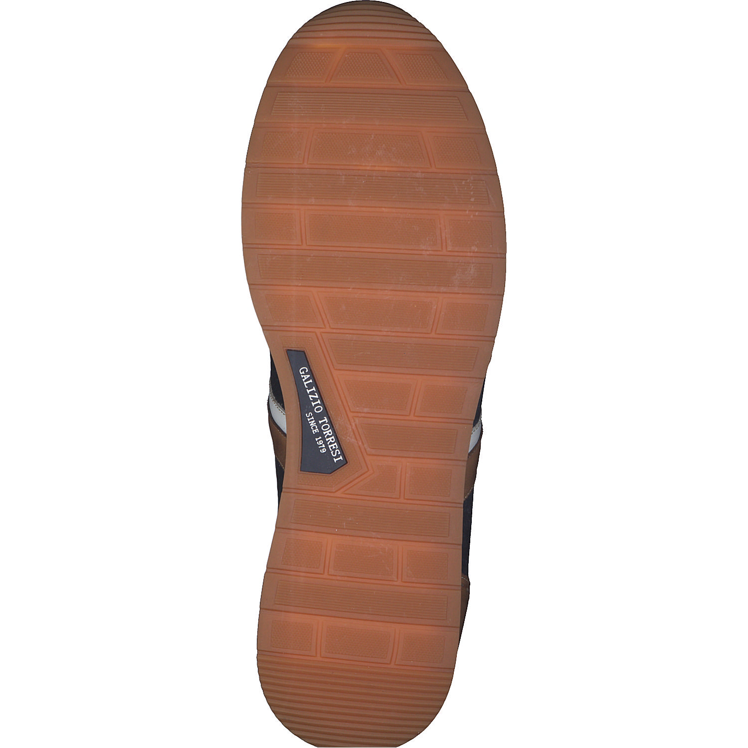 Galizio Torresi 418030, Sportliche Halbschuhe, Herren, Braun