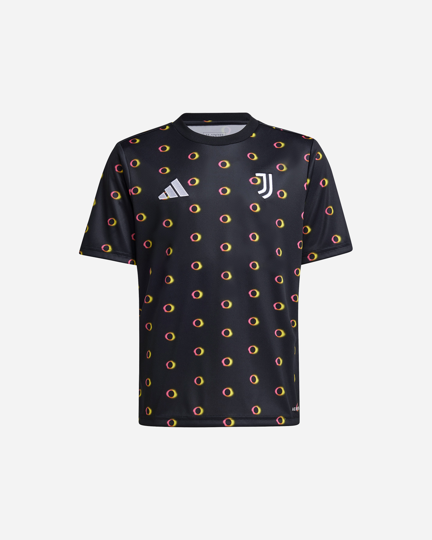 Oficiálny futbalový dres Adidas Juventus Prematch 24-25 Jr IS5791