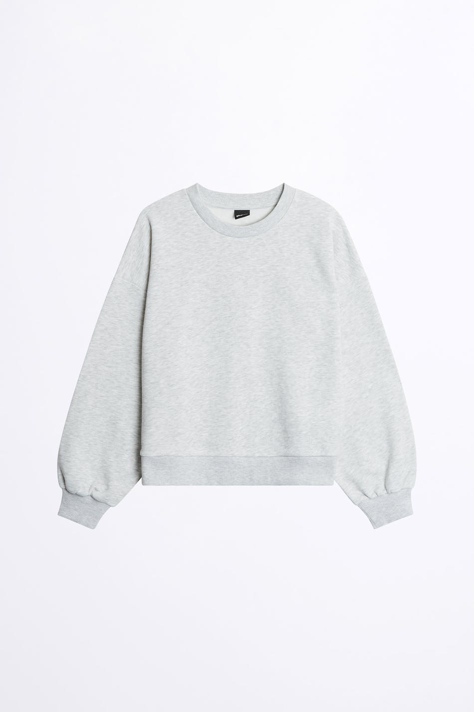 Basic sweater