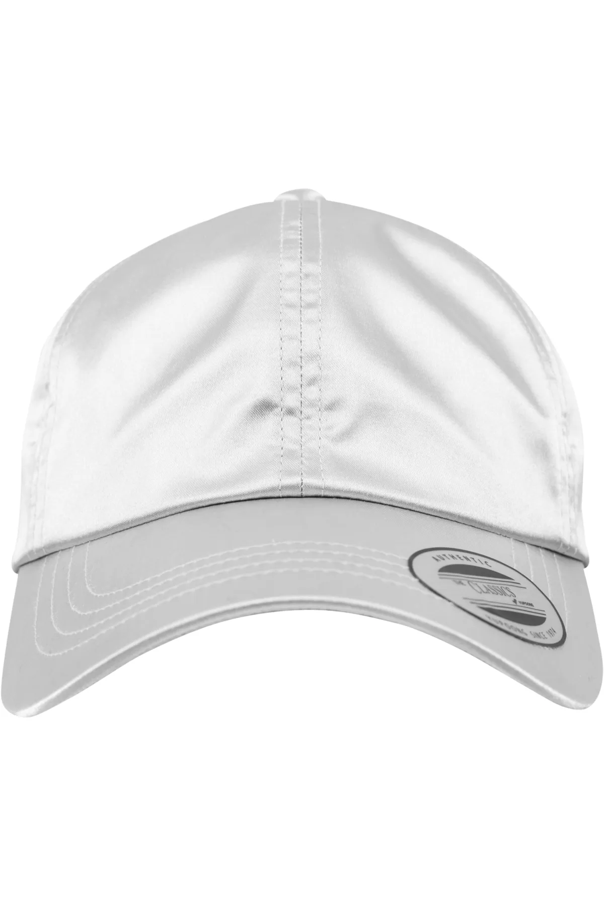 Flexfit  Accessoires Satin-Cap mit niedrigem Profil