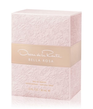 Oscar de la Renta Bella Rosa Eau de Parfum 30 ml