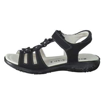 Ricosta Lilly Sandale in schwarz