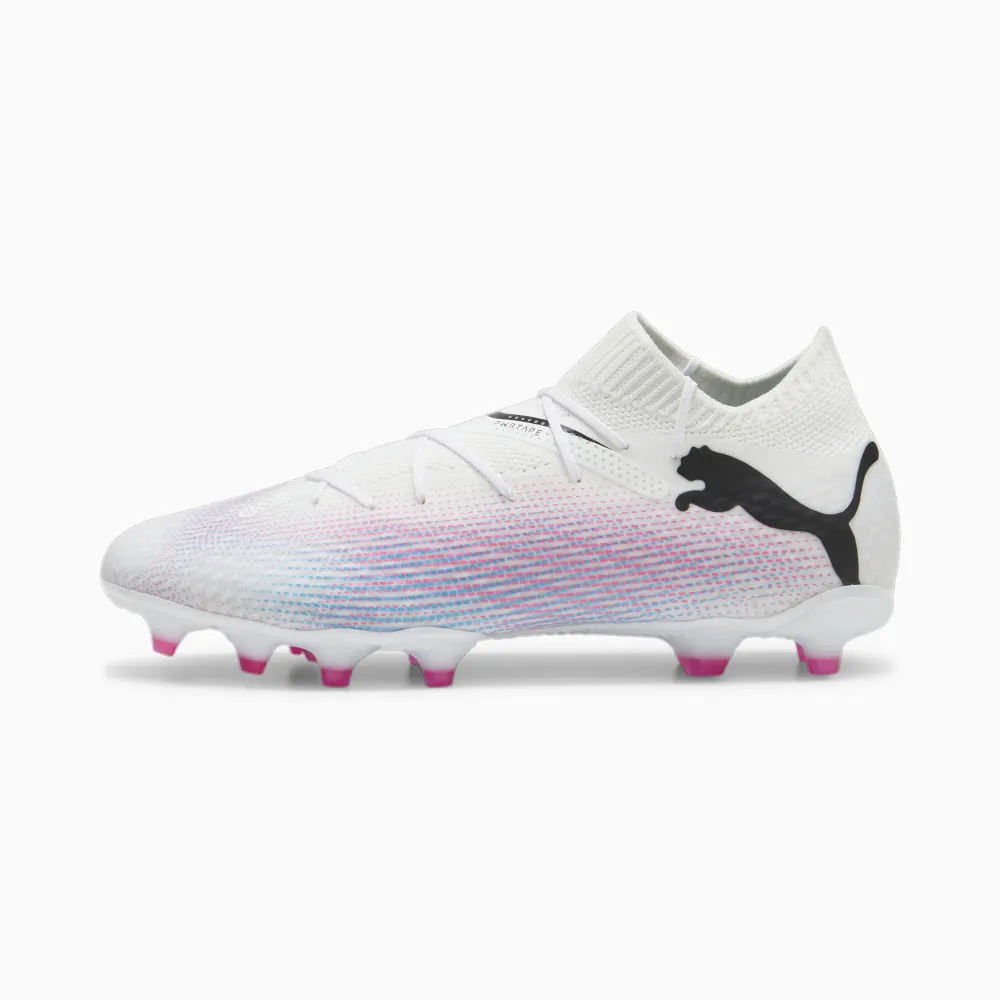 PUMA Future 7 Pro FG AG 107707_01 / weiss