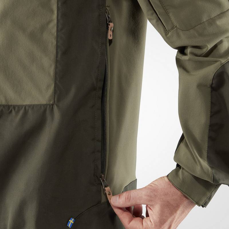 FJLLRVEN Keb Jacket Funktionsjacke Herren