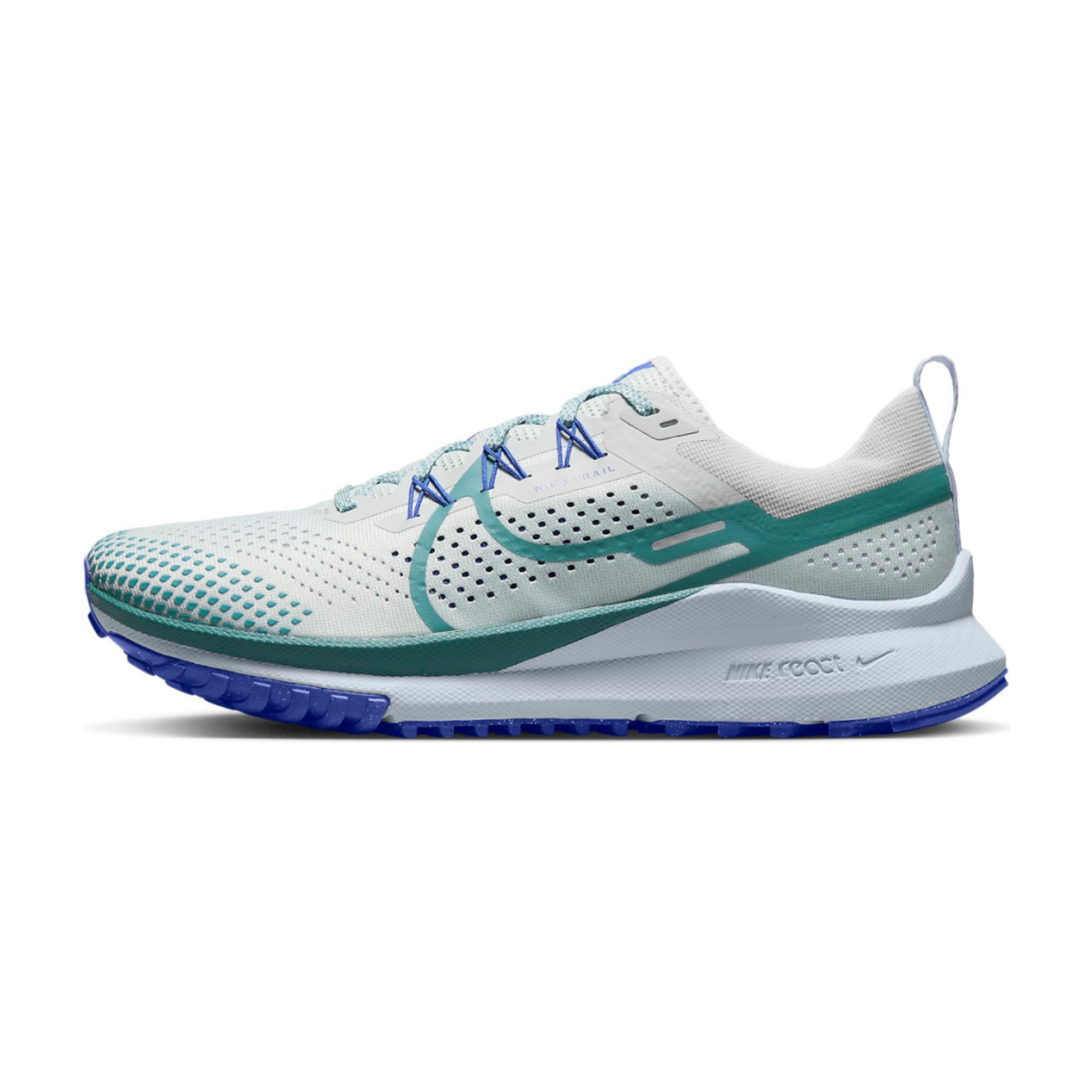 Nike React Pegasus Trail 4 DJ6158-005 / grau