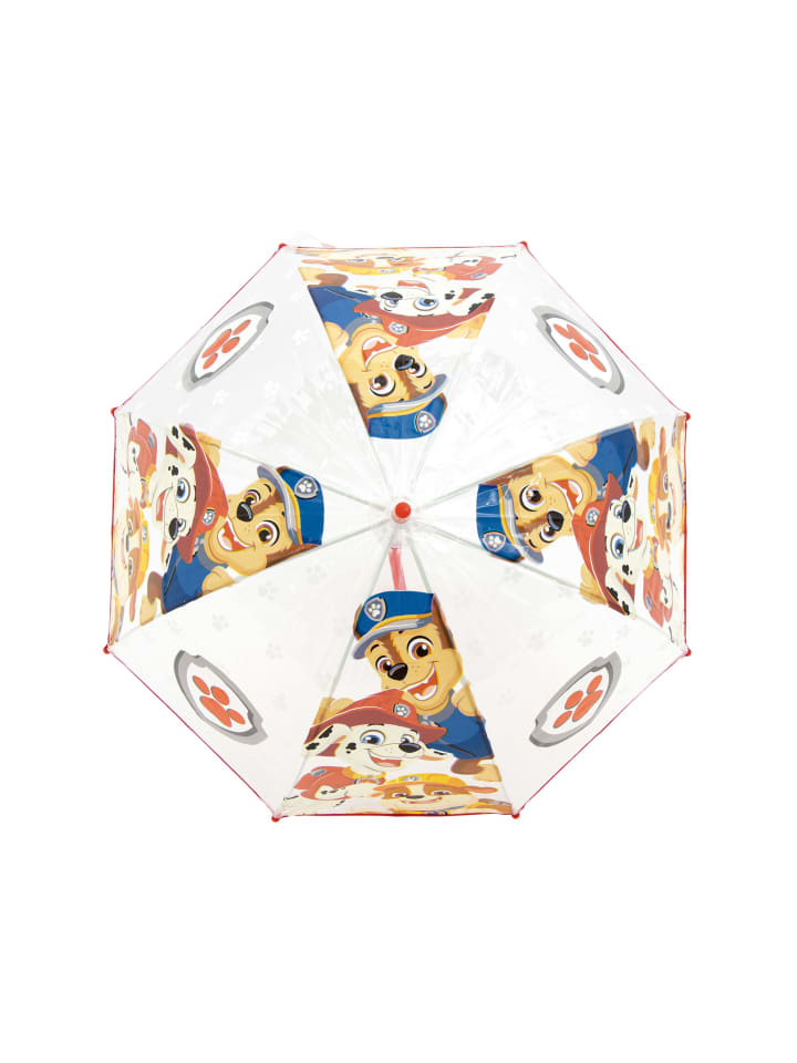 Paw Patrol Regenschirm Paw Patrol (D): 68 cm in Rot günstig kaufen 68