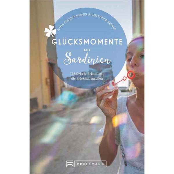 Glücksmomente Sardinien - Reiseführer