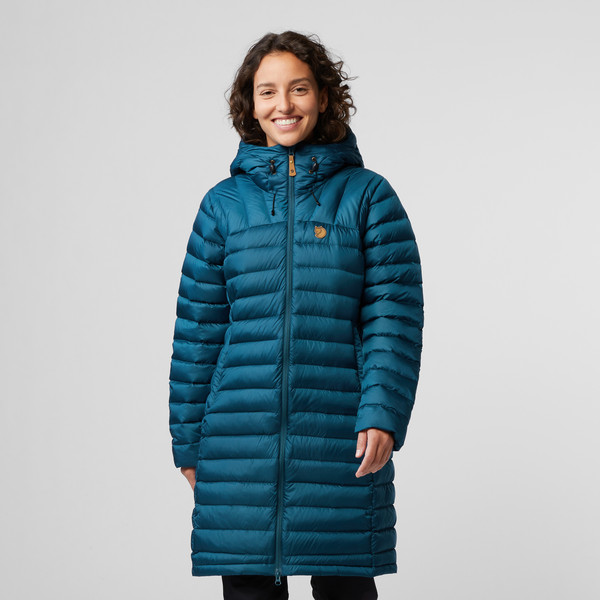 SNOW FLAKE PARKA W Damen - Wintermantel