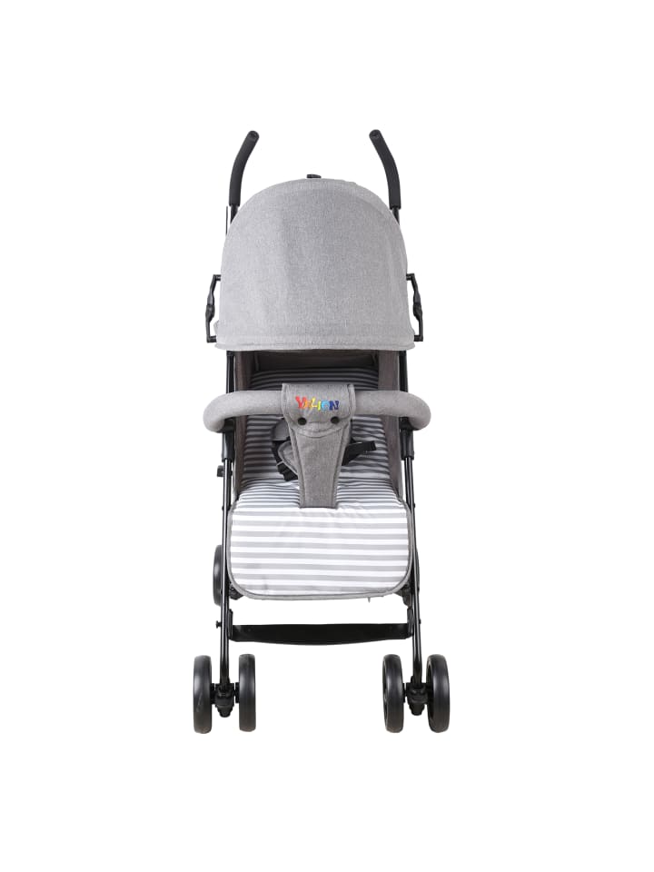 Yalion Kinderwagen in Grau - Gruppe0 /1/2/3 günstig kaufen onesize