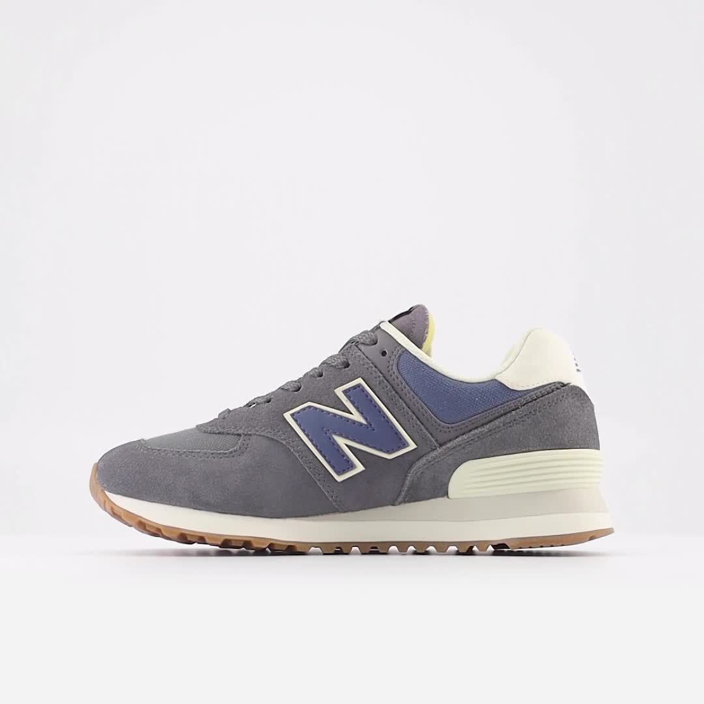 New Balance 574 WL574NG2 / grau