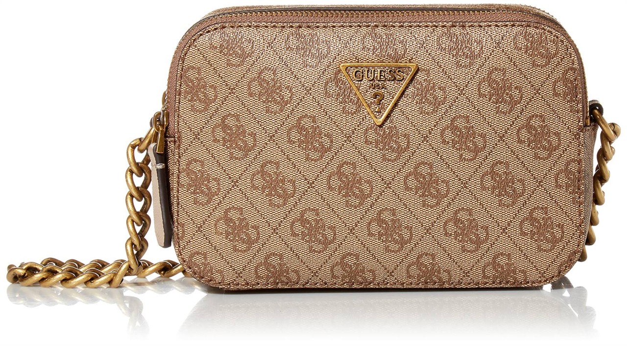 GUESS Handtaschen beige