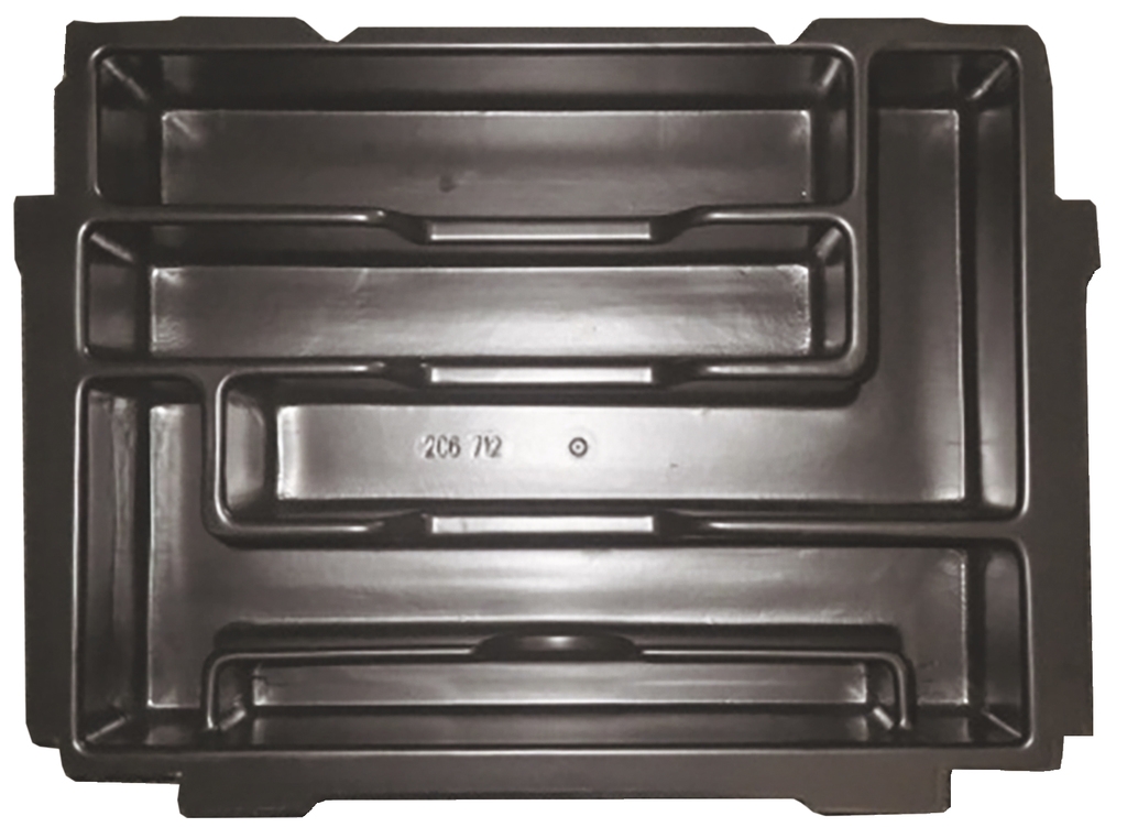 Makita Tilbehør P-83668 Dyppeboks (5-roms)