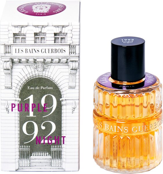Les Bains Guerbois 1992 Purple Night Eau de Parfum