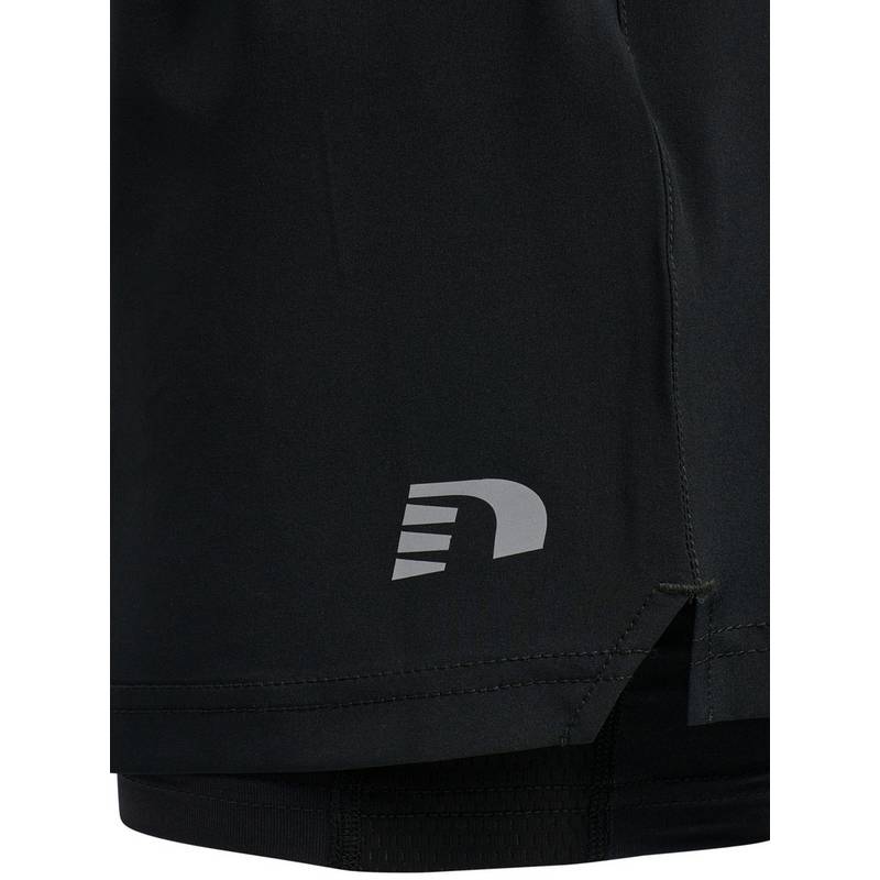 Newline WOMEN CORE 2-IN-1 SHORTS Sweatshorts Damen