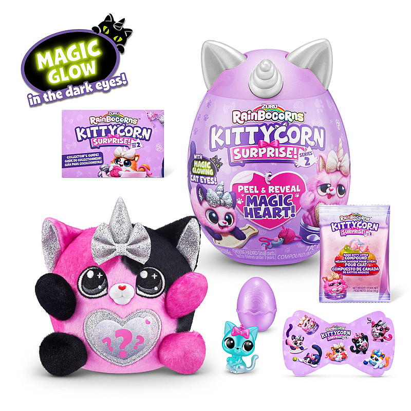 Rainbocorn Kittycorn Surprise S1