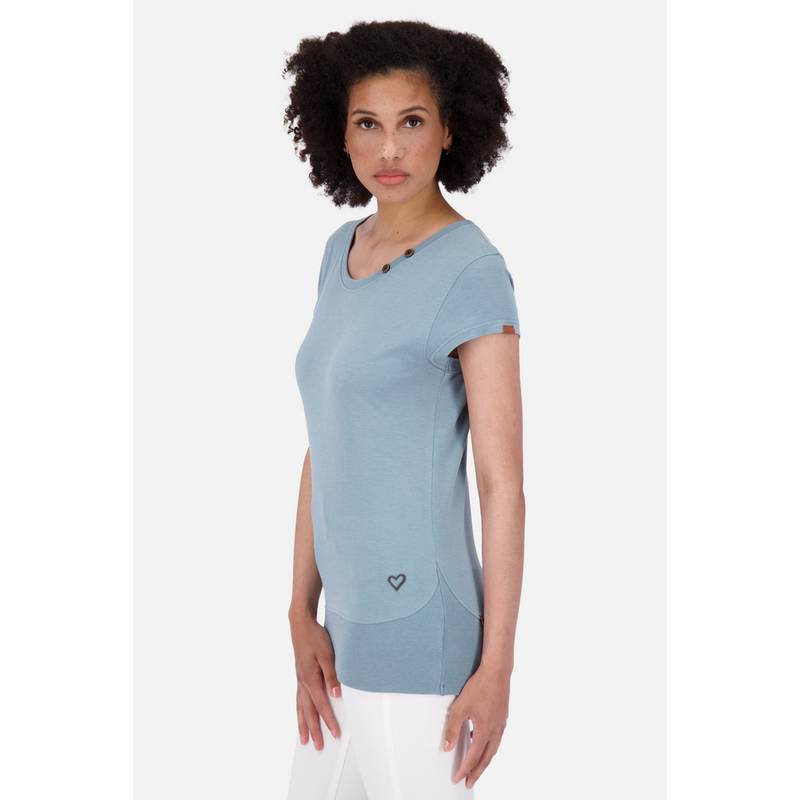 ALIFE AND KICKIN CocoAK A T-Shirt Damen