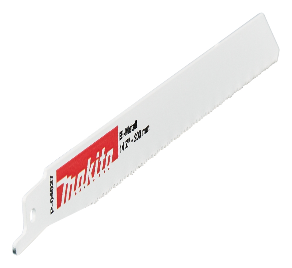 Makita Zubehör P-04927 Säbelsägeblatt 3008 Bimetall 5 Stück