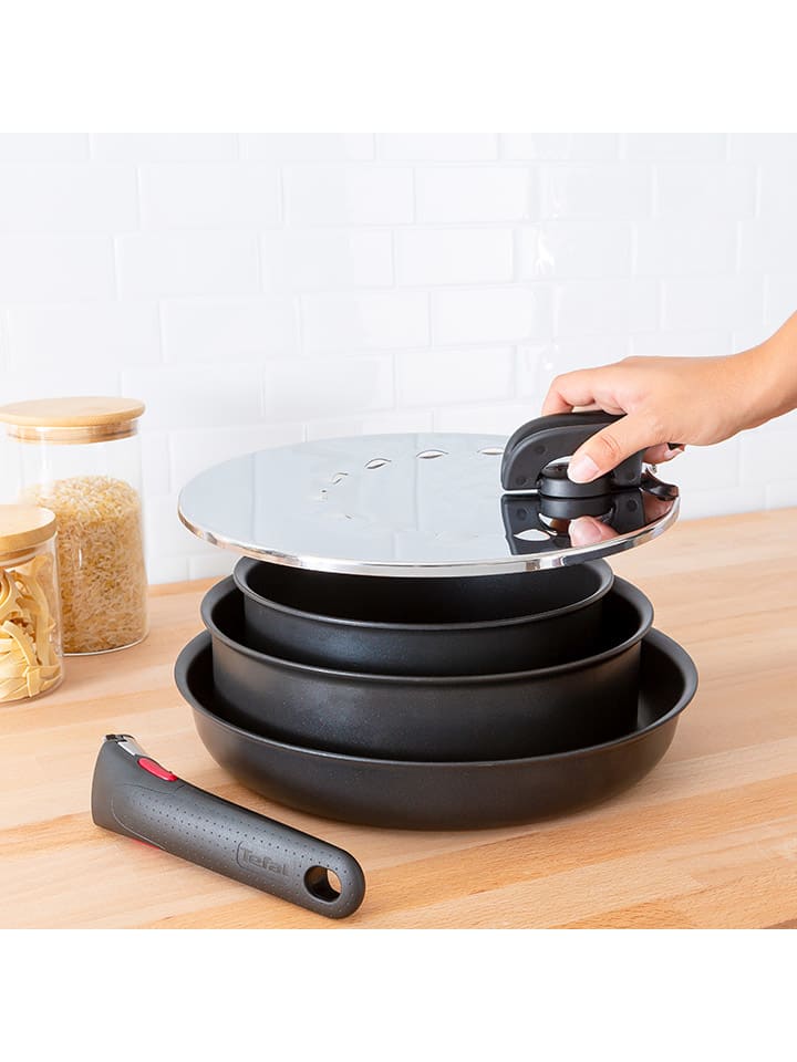 Tefal Edelstahl-Multideckel 