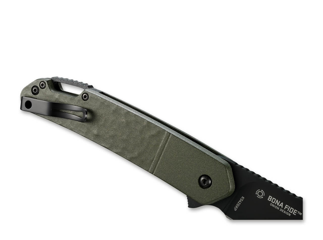 Bona Fide OD Green