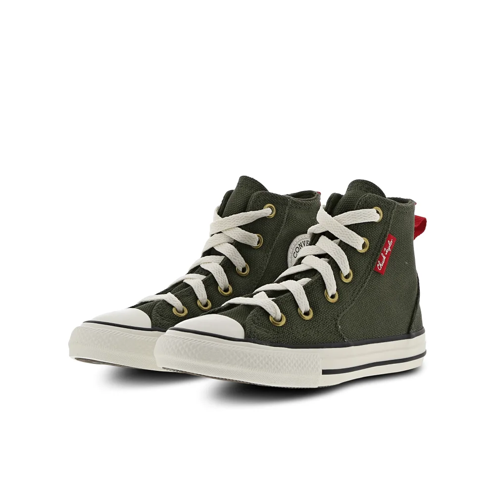 Converse Chuck Taylor All Star Mfg Craft Remastered A04711C / grün