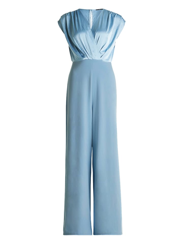 Zero  Jumpsuit im Materialmix in Citadel günstig kaufen