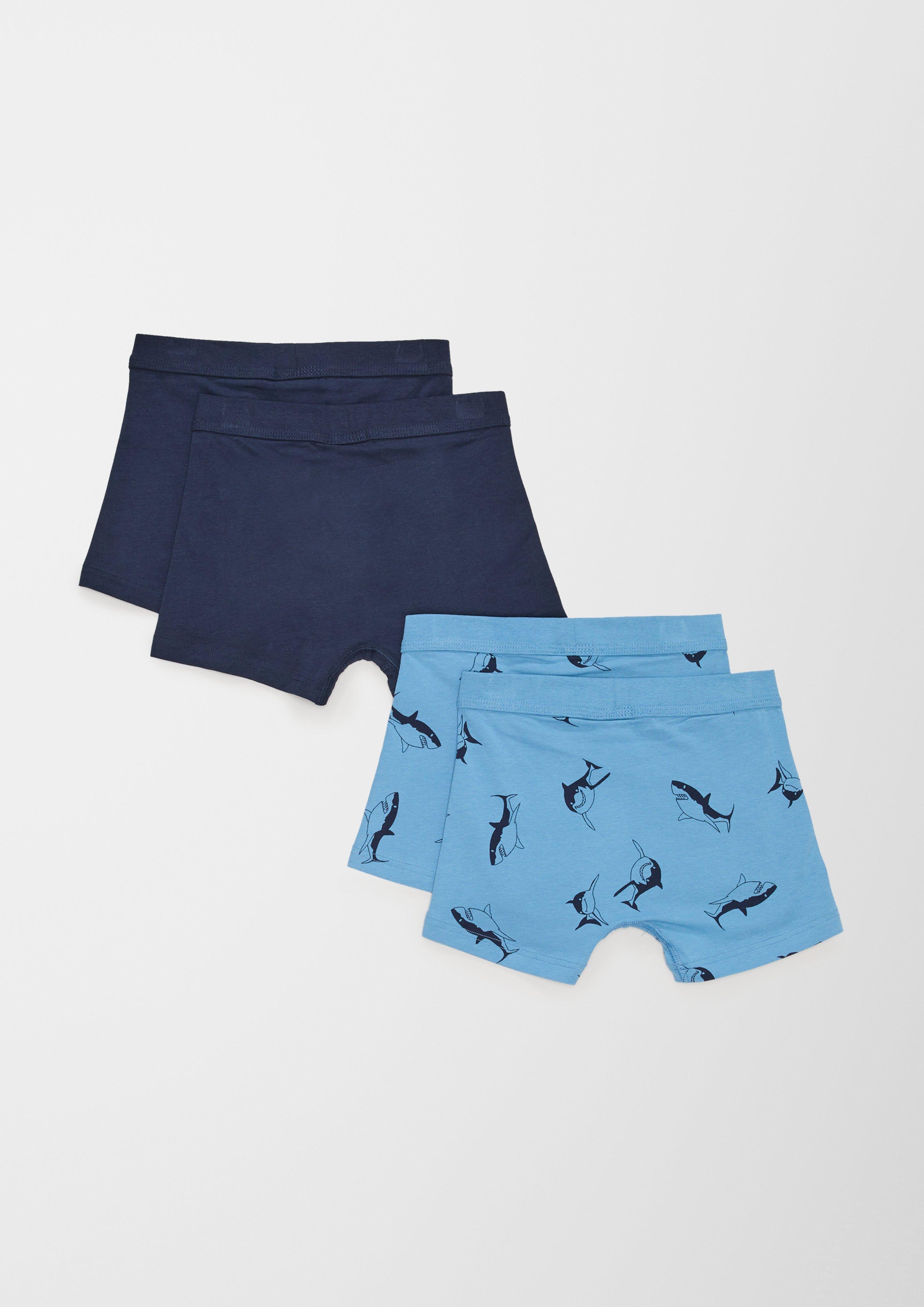 4er-Pack Boxershorts  6007639-403