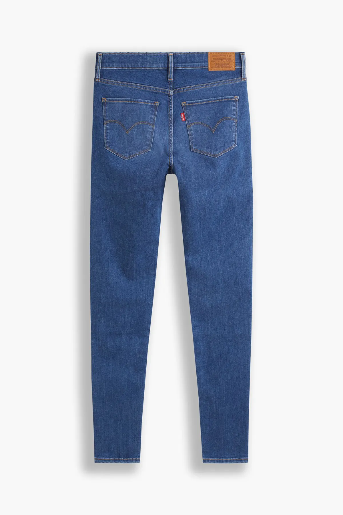 Levi&'s  Jeans - Blau - Straight