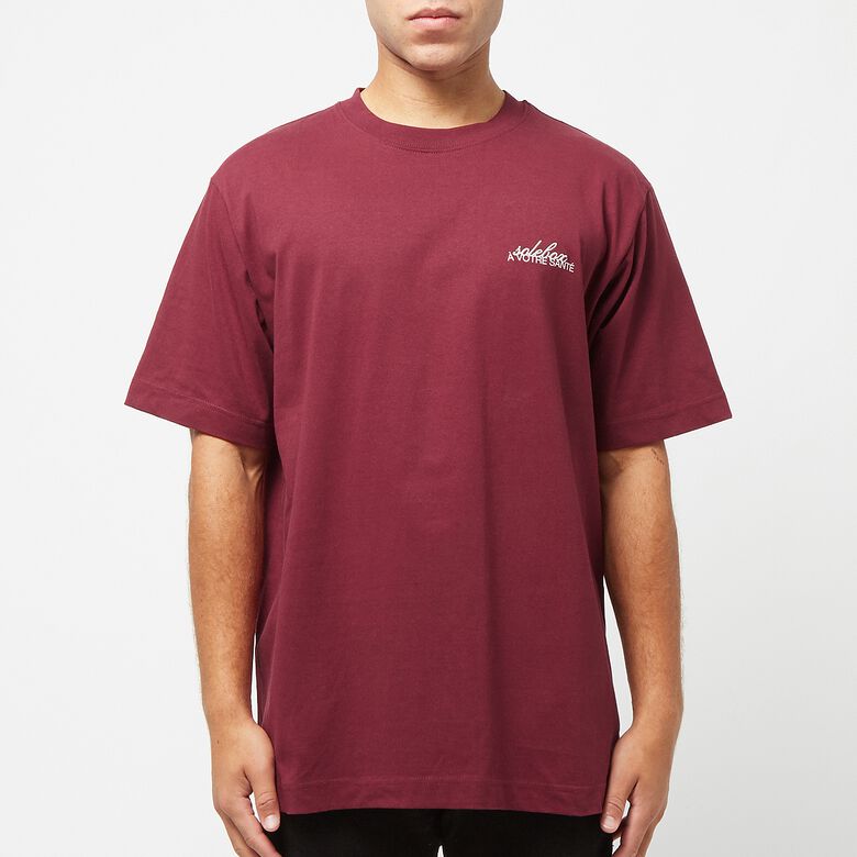 solebox Compagnie Tee burgundy
