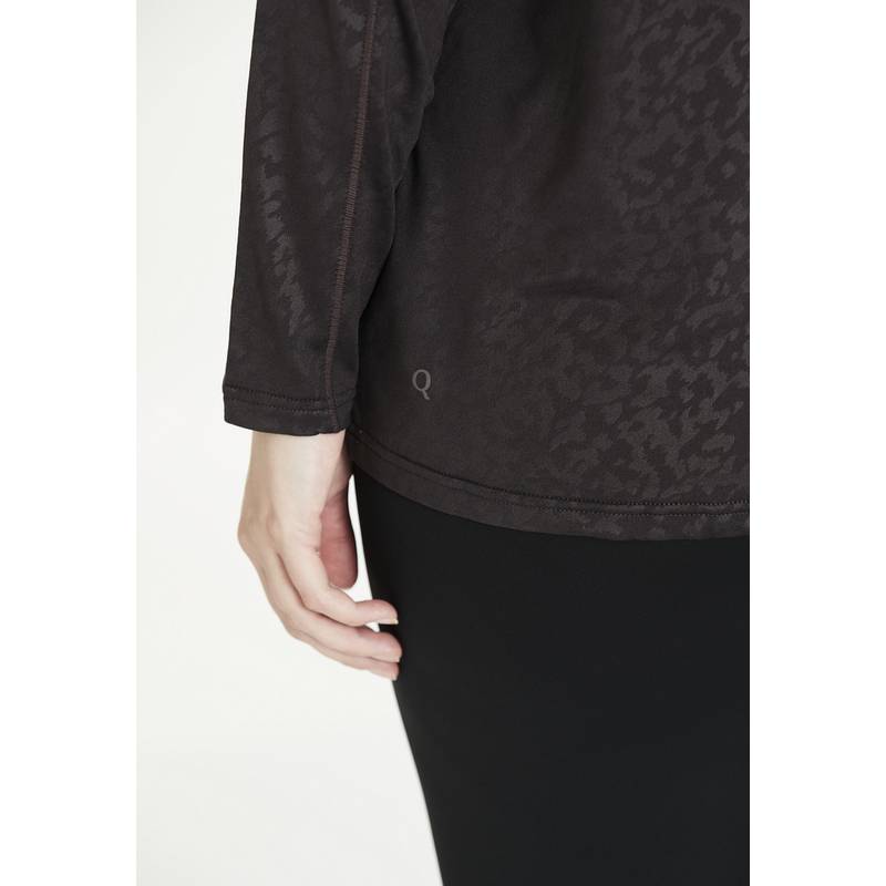 Q by Endurance JULIETTE W Langarmshirt Damen