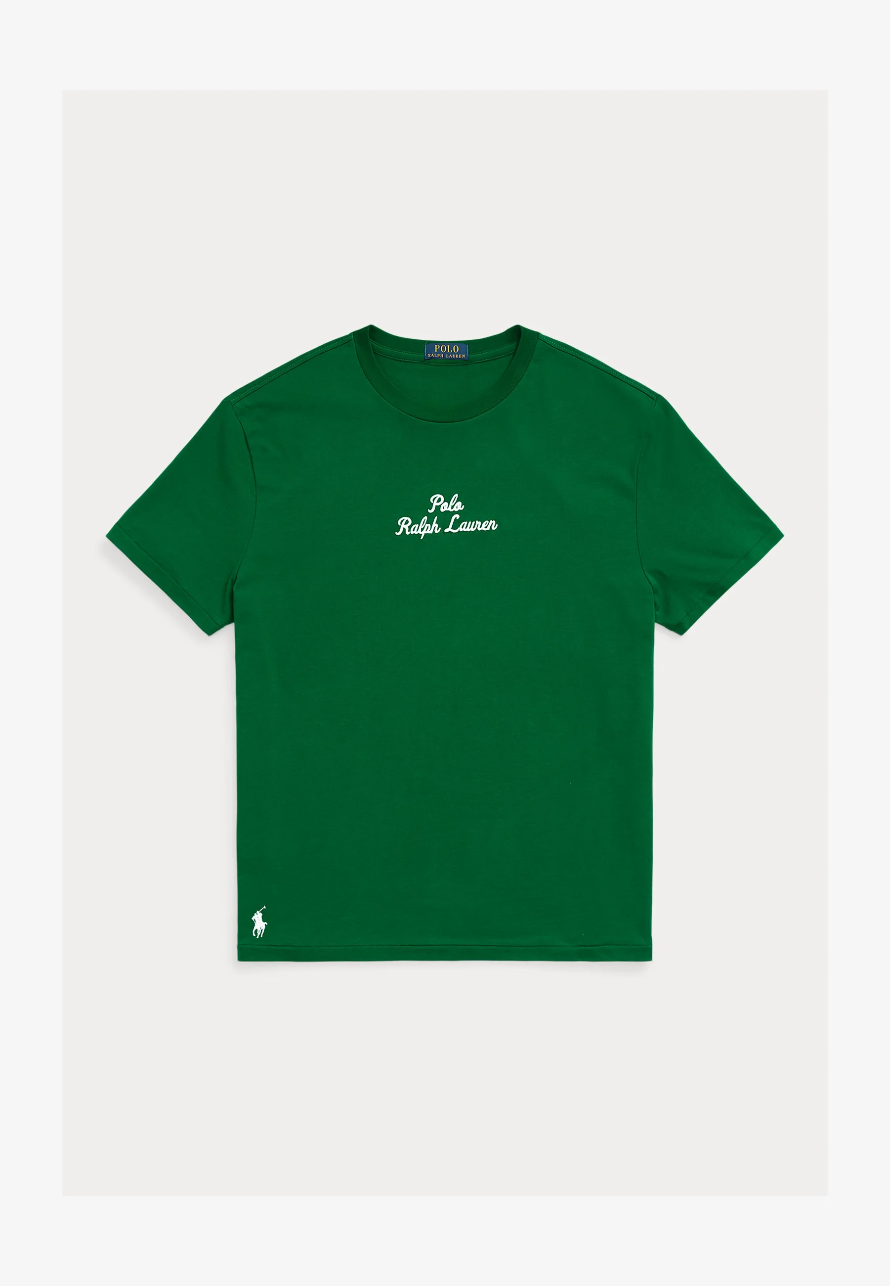 Polo Ralph Lauren MANGA CORTA - Camiseta básica