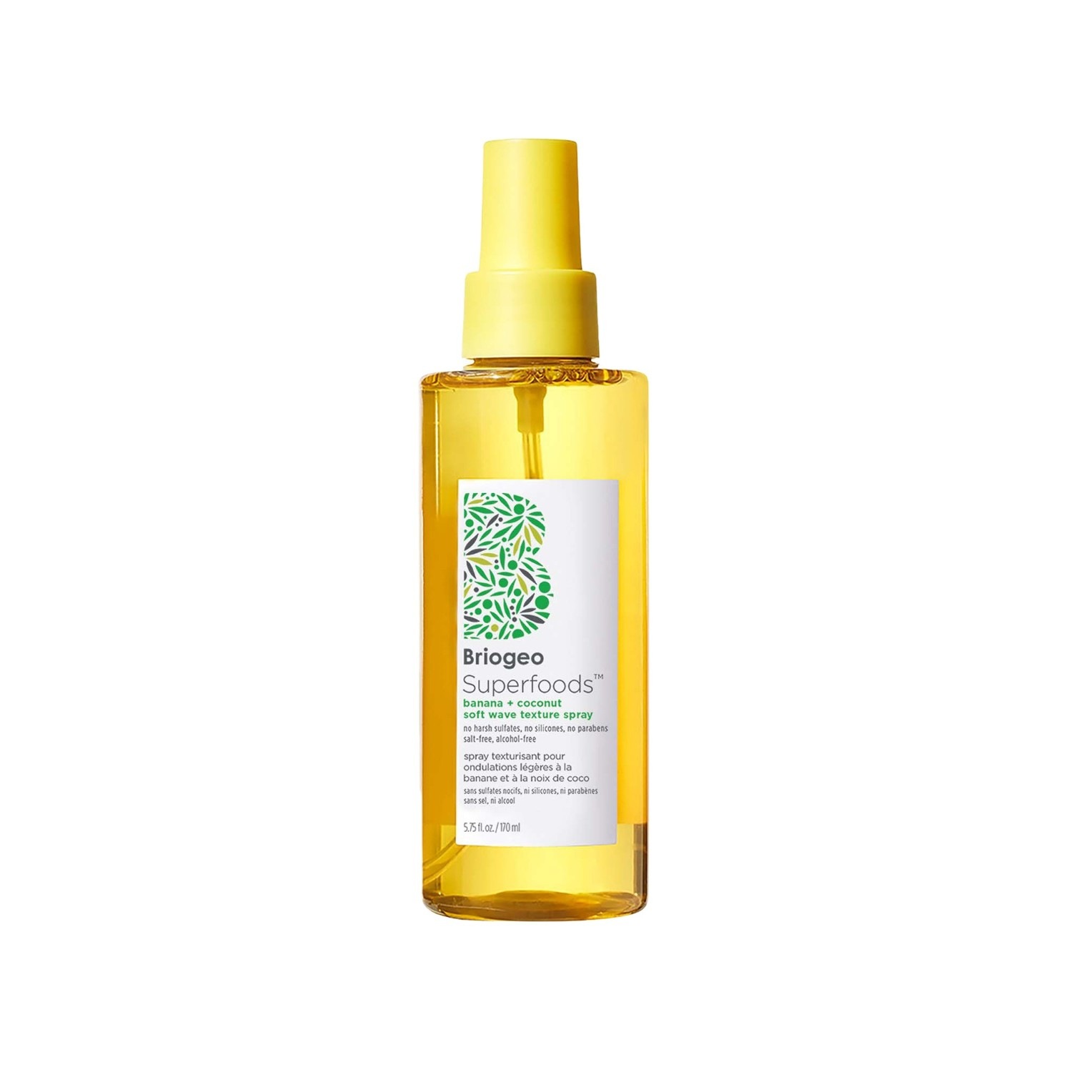 Banana + Coconut Soft Wave Texture Spray