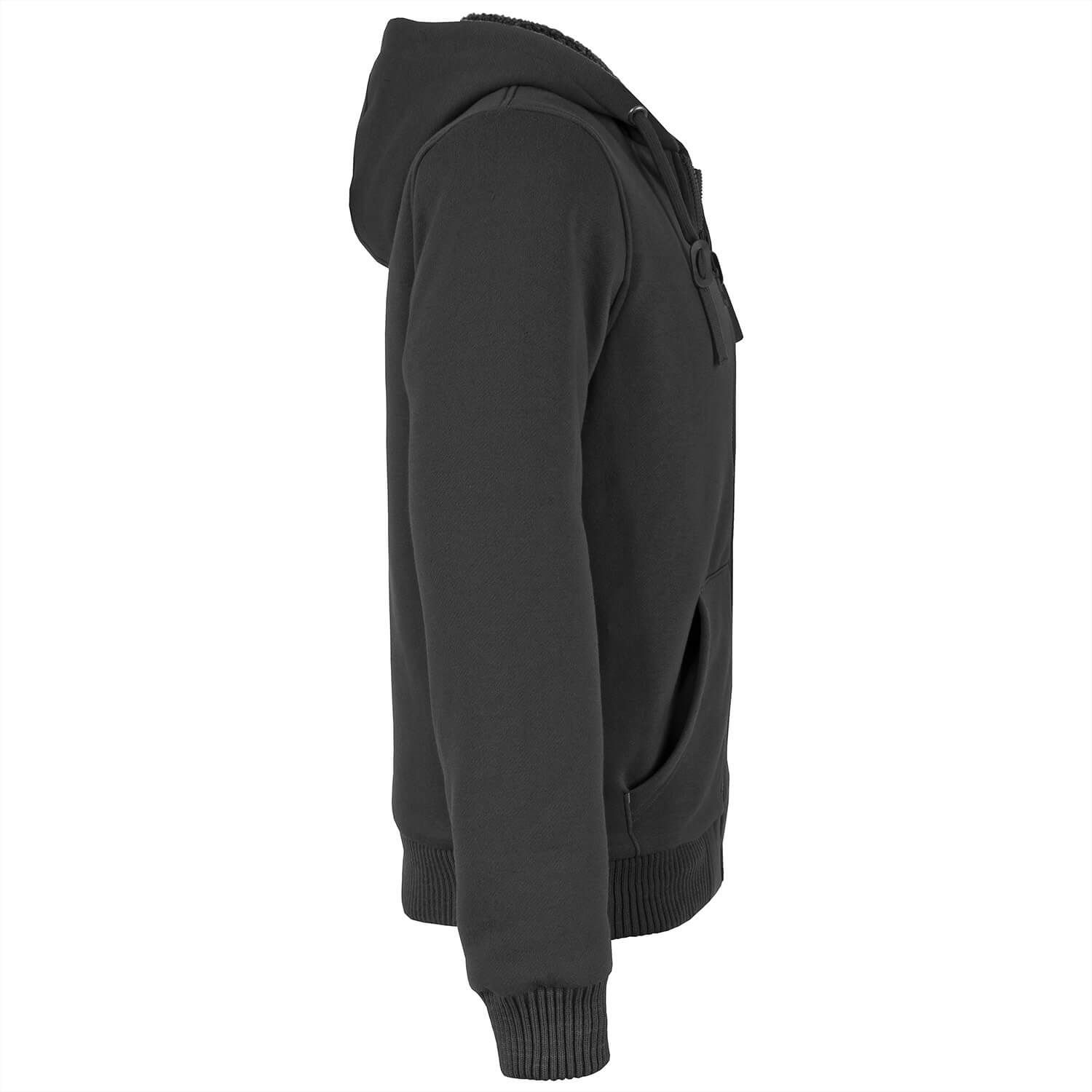 Sweatjacke Arctic mit Futter