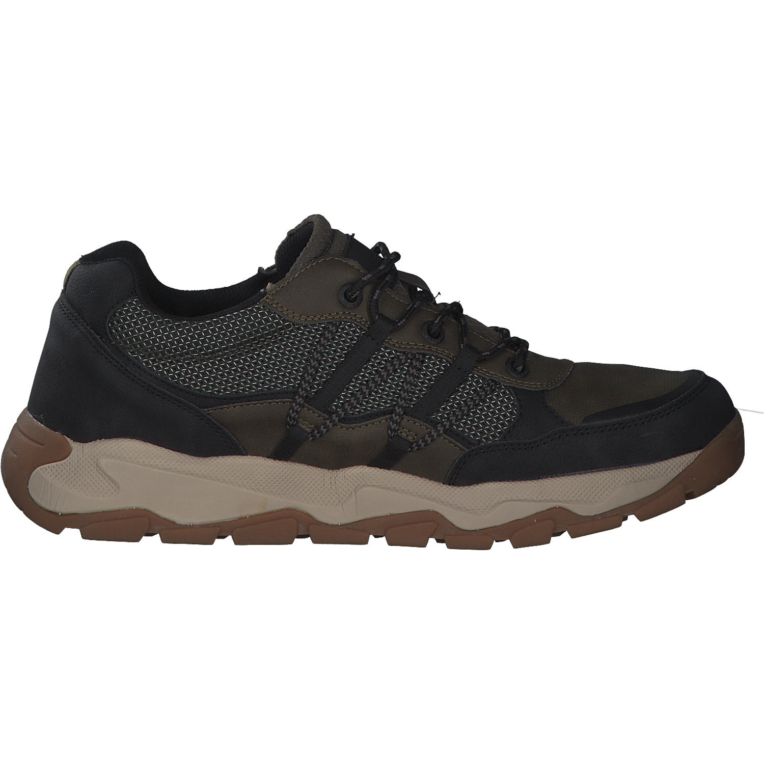 Tom Tailor 4283102, Sneakers Low, Herren, khaki khaki