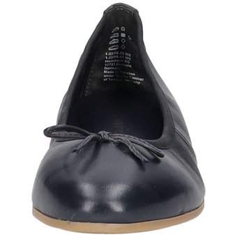 Tamaris Ballerina in blau