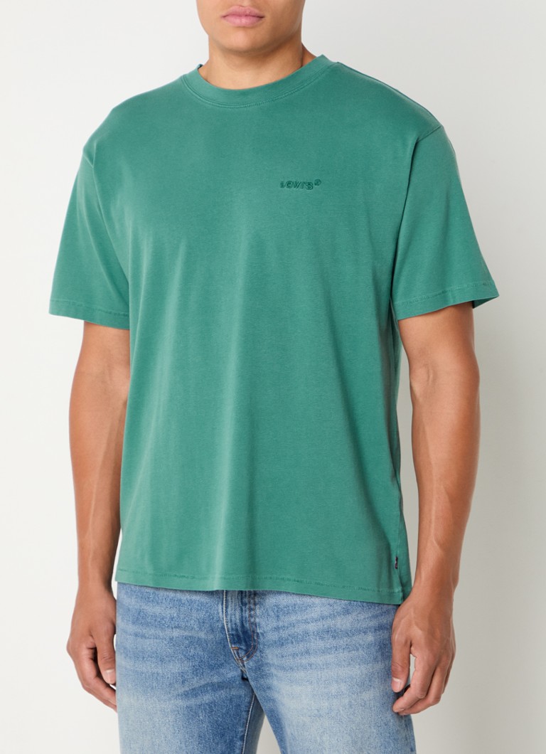 Tricou cu logo Levi's