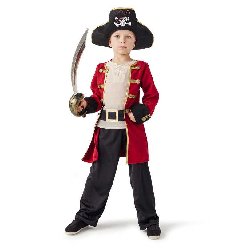 Déguisement pirate 3-5 ans Oxybul