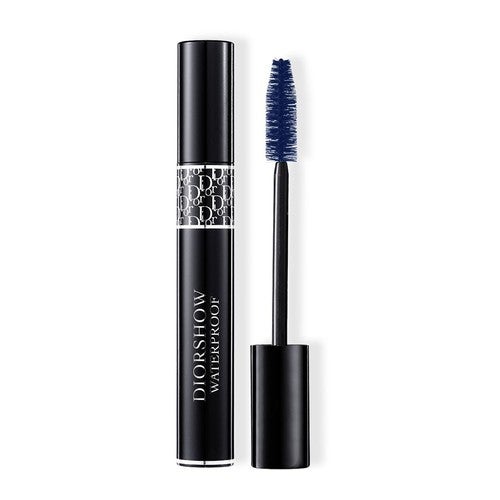 Dior Diorshow vízálló szempillaspirál 090 Noir 5 ml