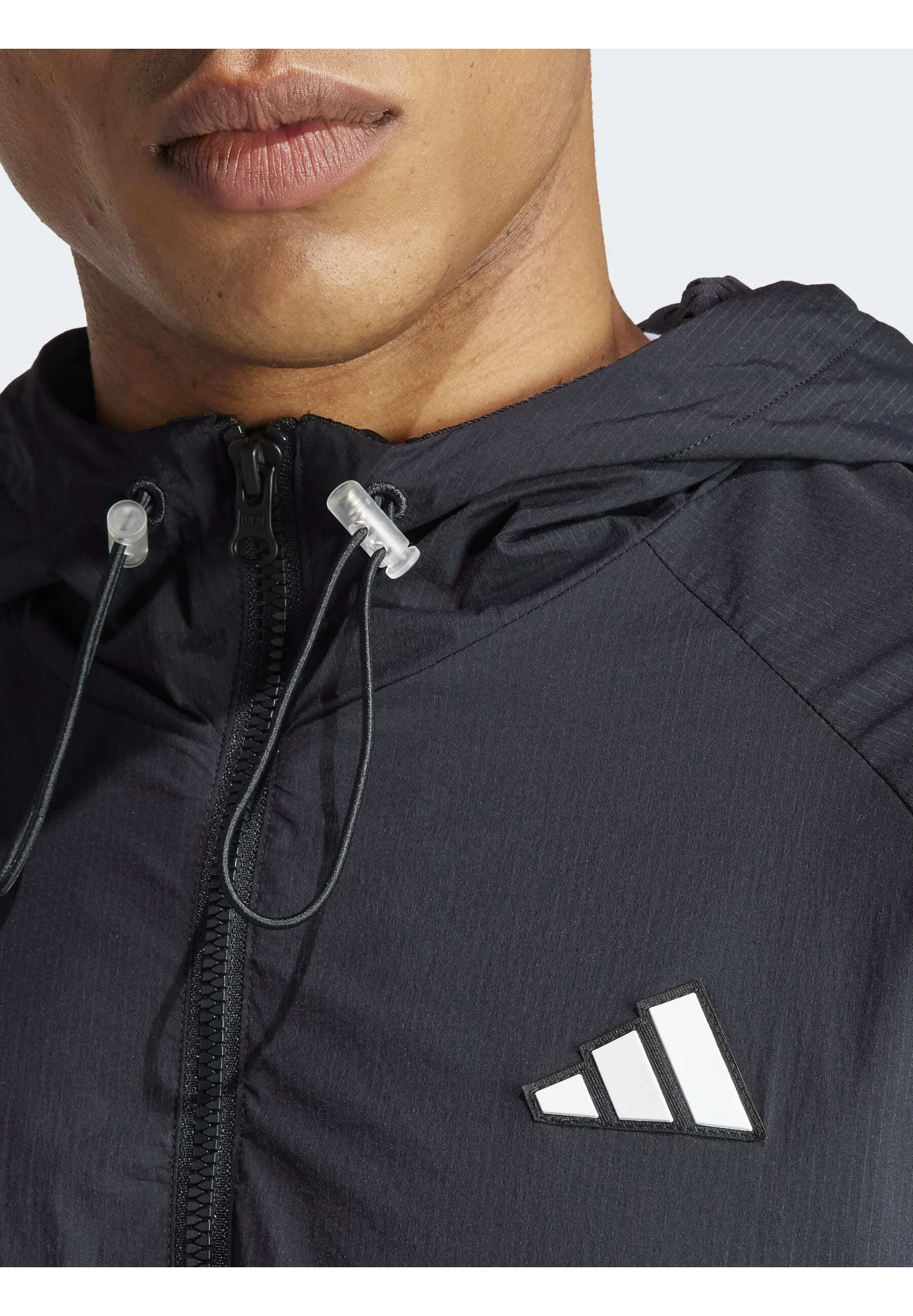 adidas Performance COVER UP PRO - Chaqueta deportiva