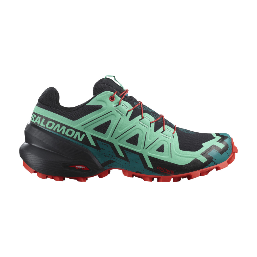 Salomon Speedcross 6 L47116100 / grün