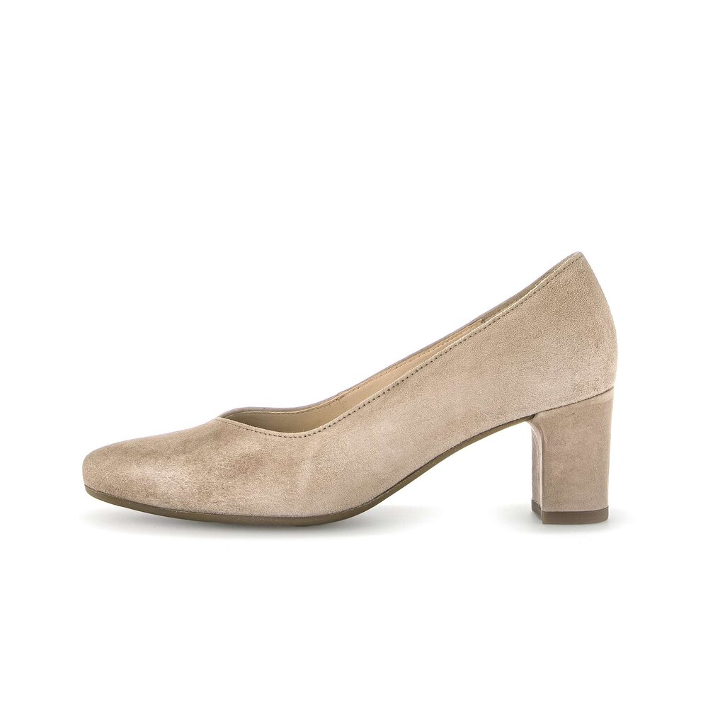 Gabor comfort Eleganter Pumps beige