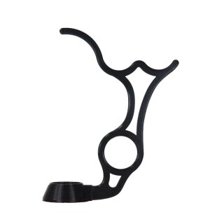 Miniature Pro Painting Handle Grip (Ergonomic)