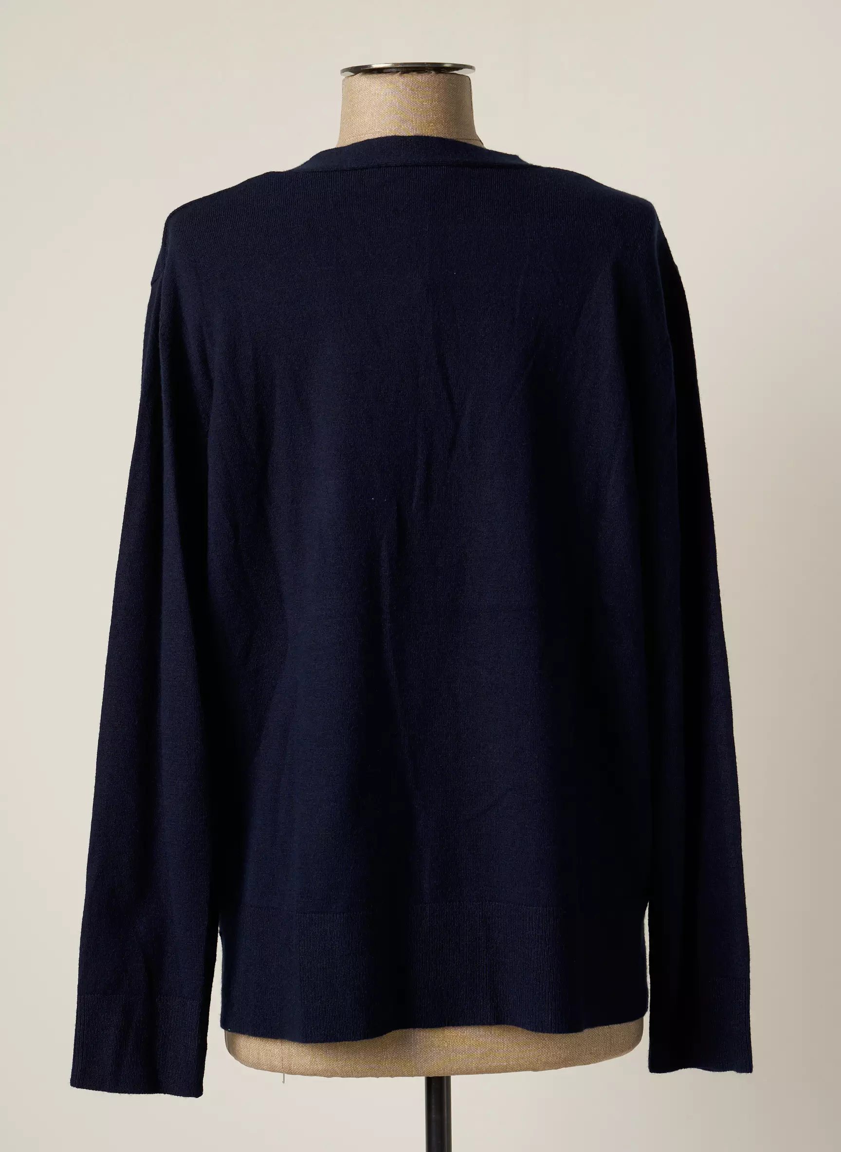 Street One Cardigans Femme couleur bleu