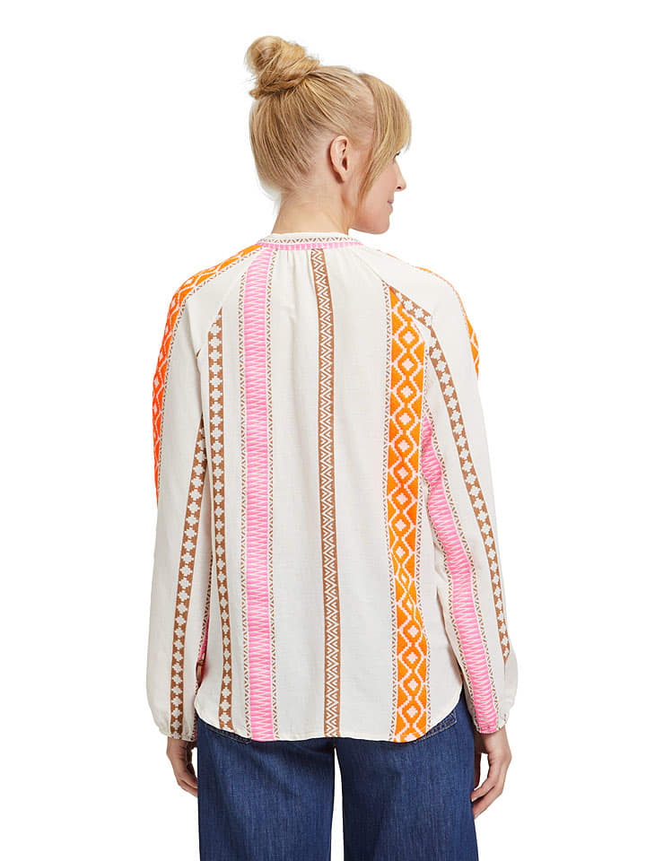 CARTOON Bluse in Creme günstig kaufen