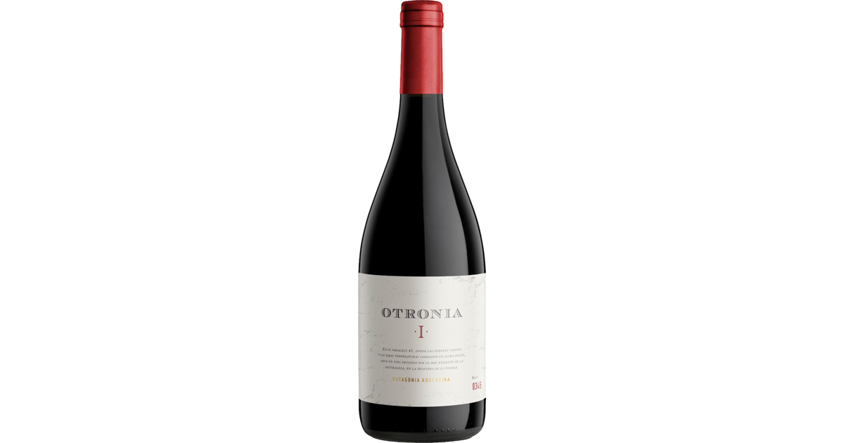 Otronia Block I Pinot Noir Bio