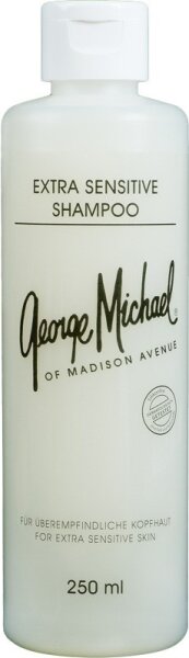George Michael Extra Sensitive Shampoo