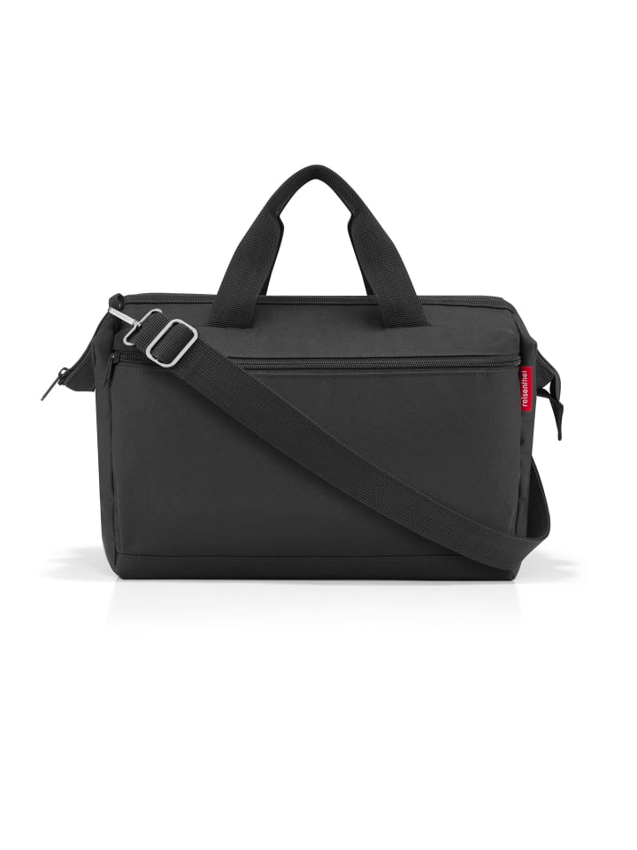Reisenthel reisenthel Reisetasche allrounder S pocket black günstig kaufen onesize