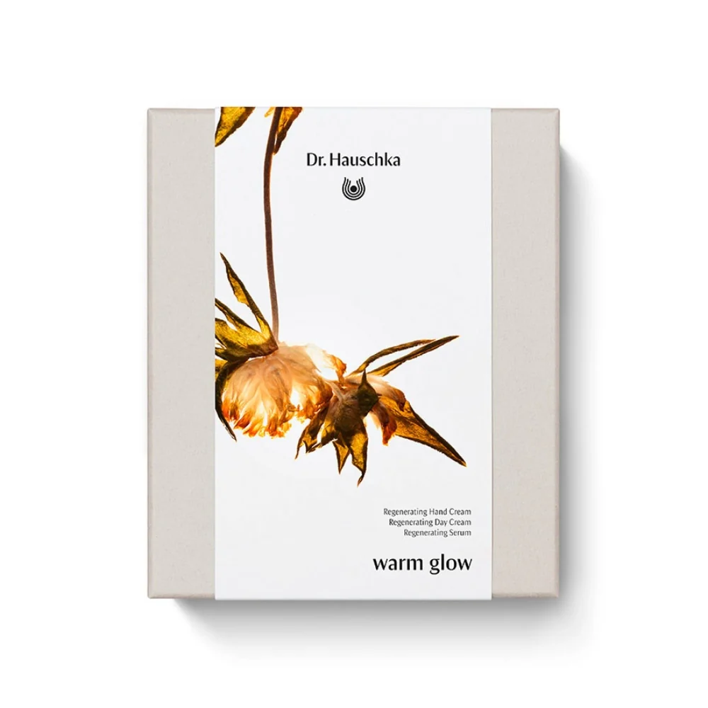 Warm Glow ajándékszett - Hidratáló ajándékszett, Hidratáló nappali krém
