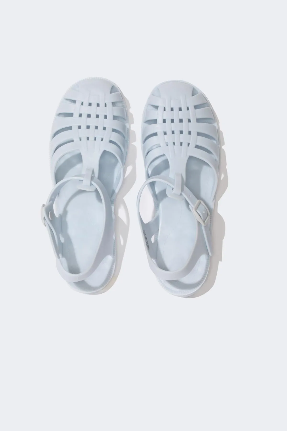 DeFacto  Damen Sandalen mit flacher Sohle B1004ax23hs